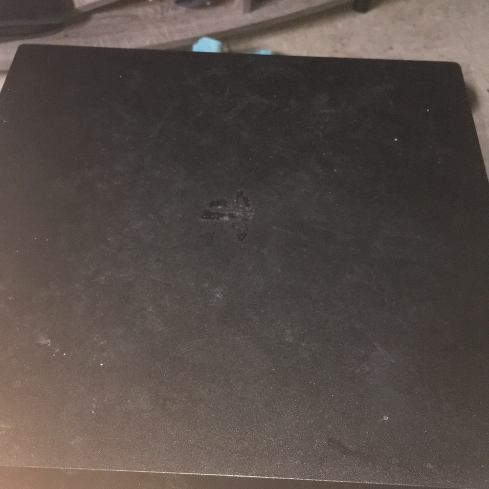 PS4 pro